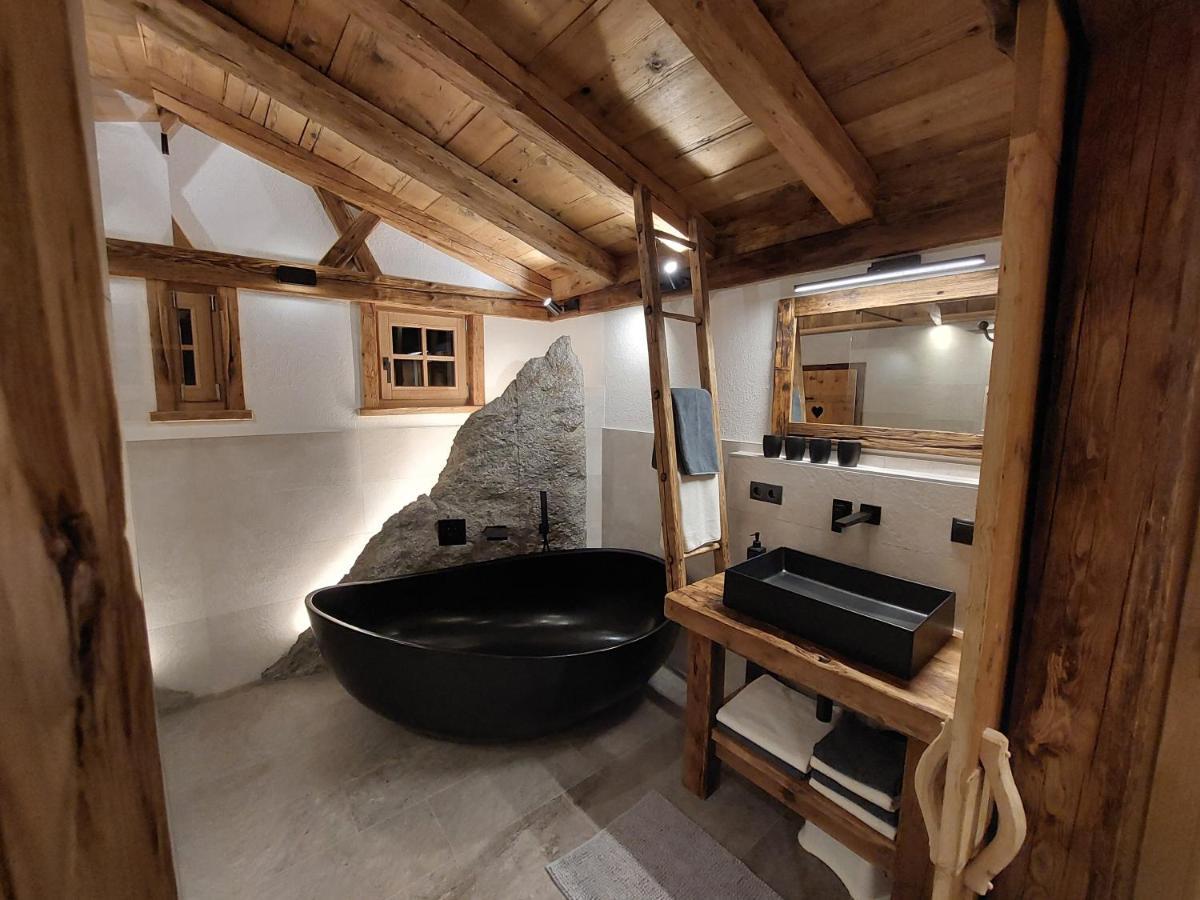 אוץ Wieserhof Tirol מראה חיצוני תמונה
