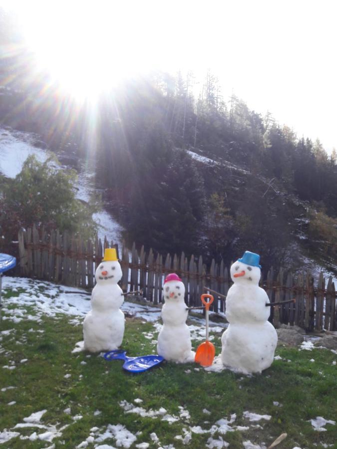 אוץ Wieserhof Tirol מראה חיצוני תמונה