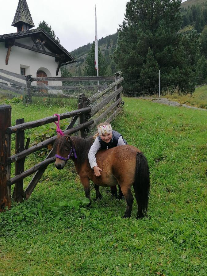 אוץ Wieserhof Tirol מראה חיצוני תמונה