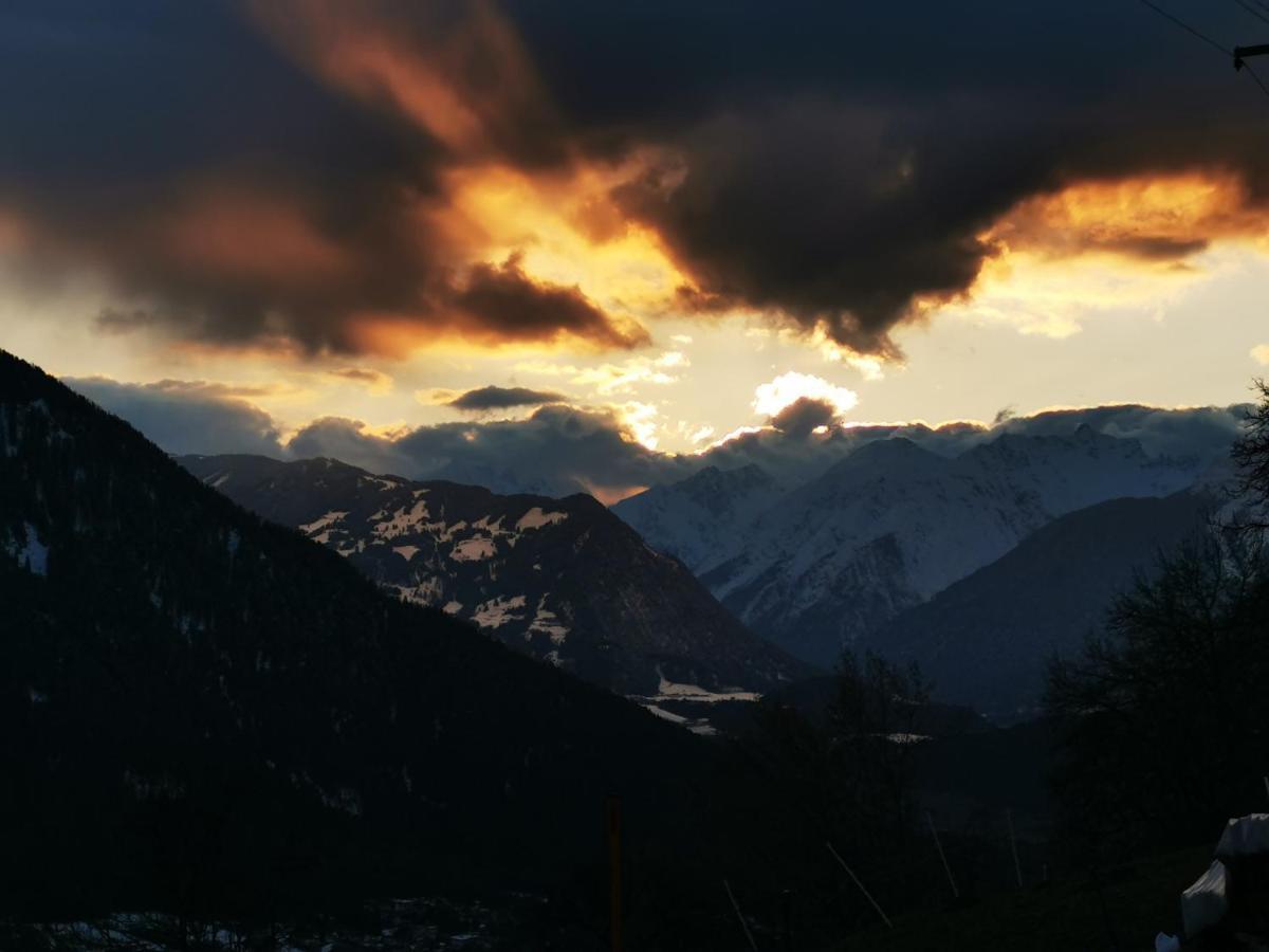 אוץ Wieserhof Tirol מראה חיצוני תמונה