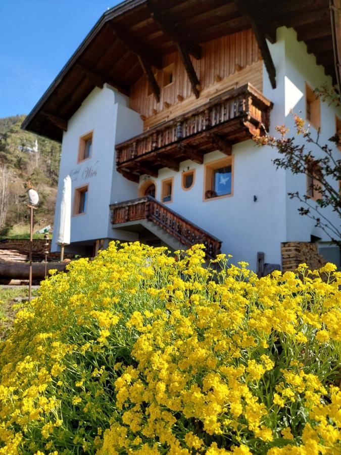 אוץ Wieserhof Tirol מראה חיצוני תמונה