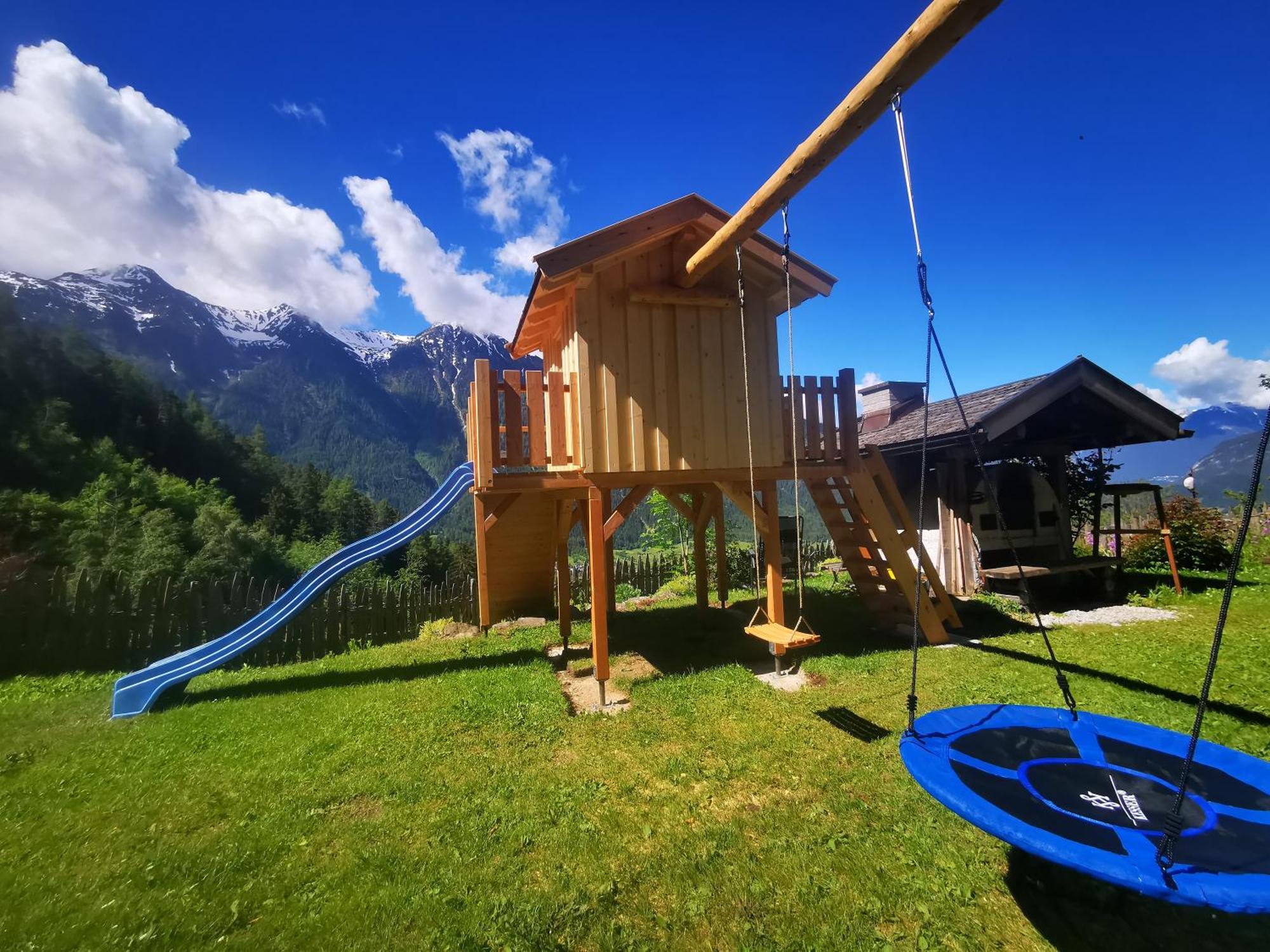 אוץ Wieserhof Tirol מראה חיצוני תמונה